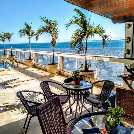 Marambaia Mar Apartamento